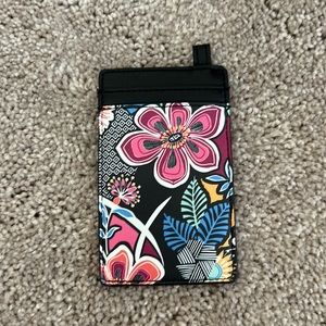 Vera Bradley ID holder